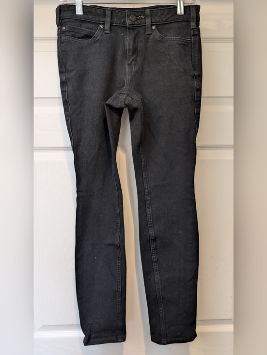 Carhartt Pants - Carhartt Women's Black Rugged Flex Slim Fit Five Pocket Pant Style #104214 Sz 2R